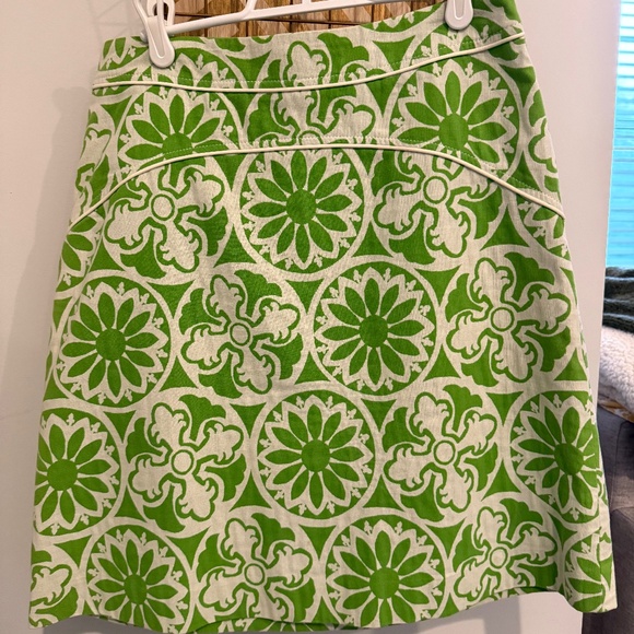 Lily Pulitzer Skirt - Picture 1 of 3